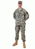 Army Uniform Fabric